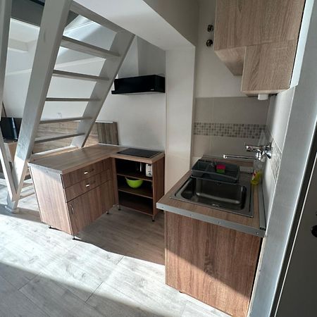Zamardi Parti Apartman Exterior foto