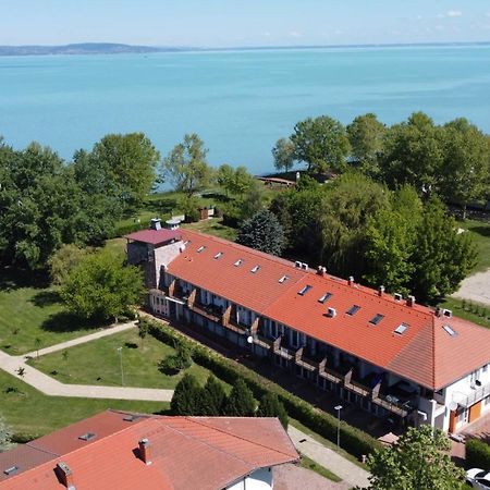 Zamardi Parti Apartman Exterior foto