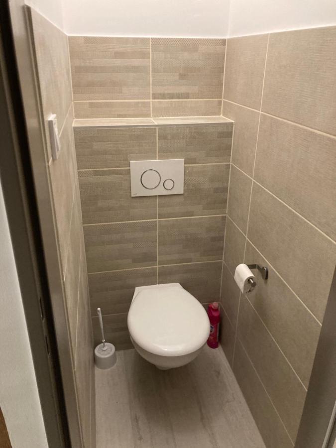 Zamardi Parti Apartman Exterior foto
