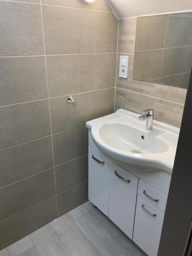 Zamardi Parti Apartman Exterior foto