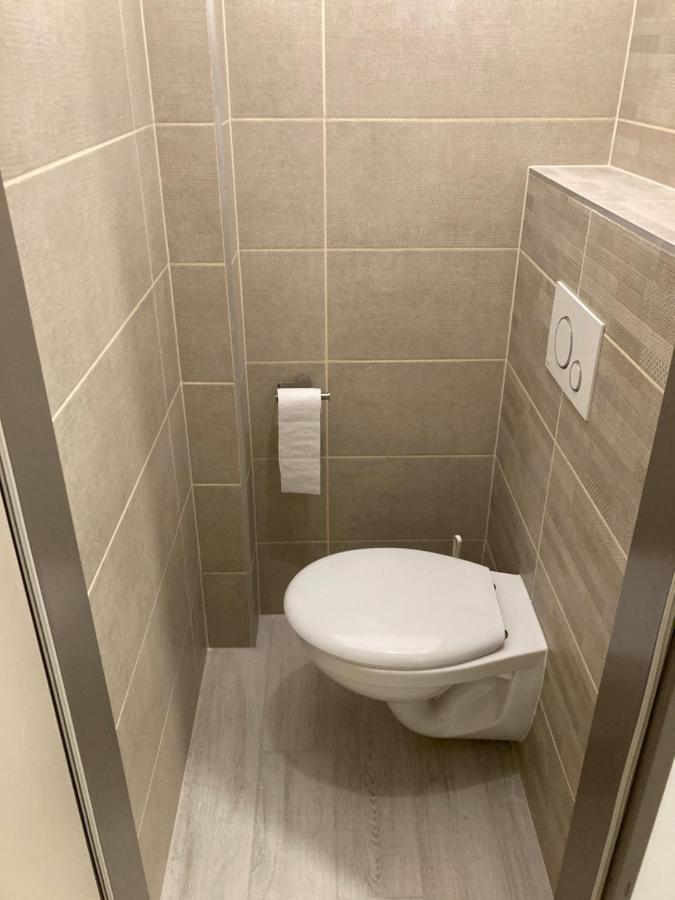 Zamardi Parti Apartman Exterior foto