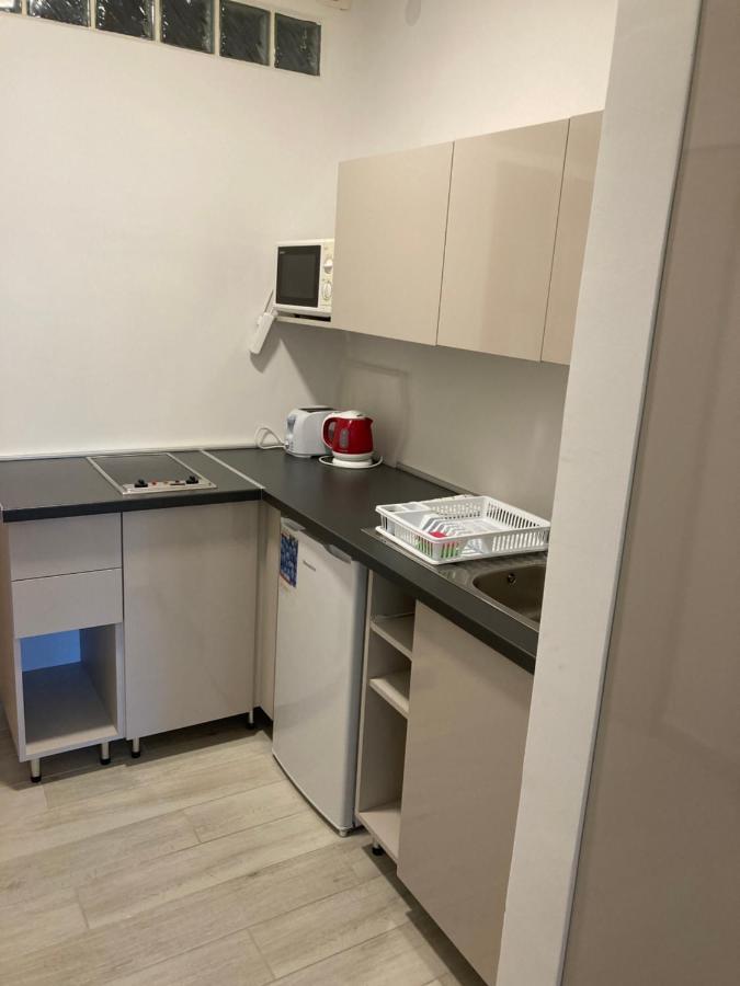 Zamardi Parti Apartman Exterior foto