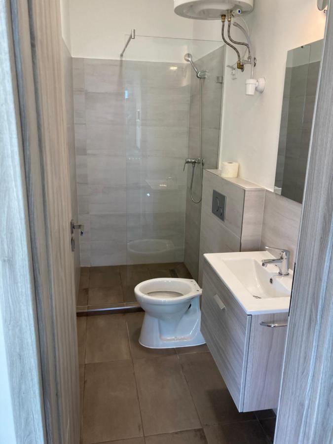 Zamardi Parti Apartman Exterior foto