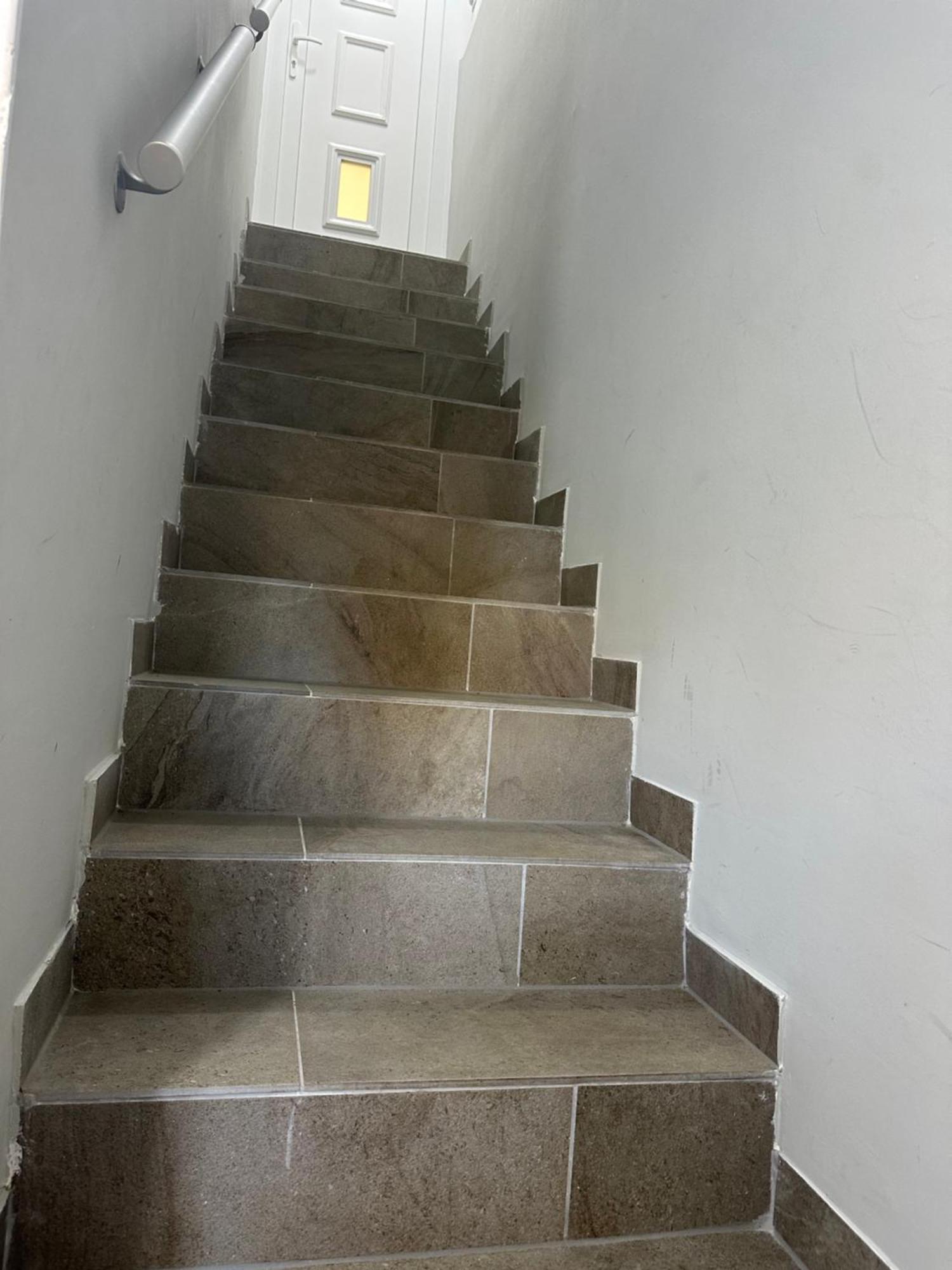 Zamardi Parti Apartman Exterior foto