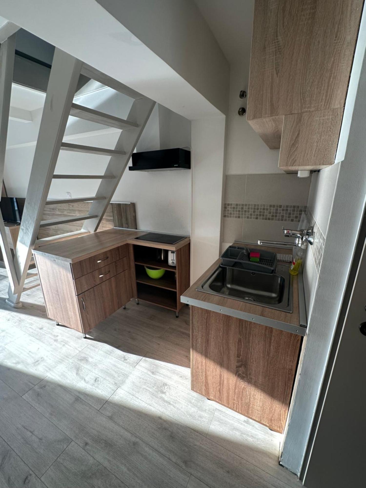 Zamardi Parti Apartman Exterior foto