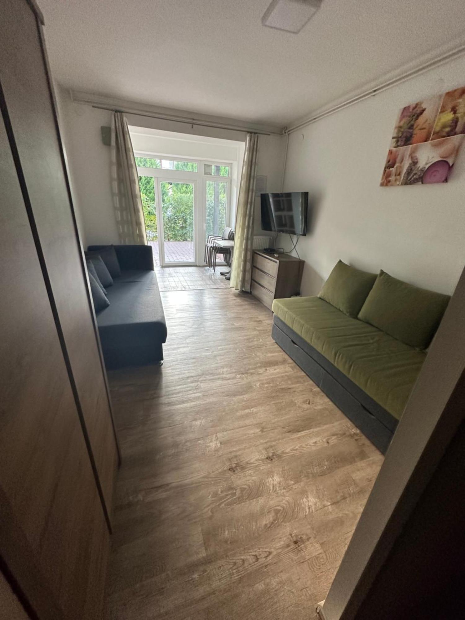 Zamardi Parti Apartman Exterior foto