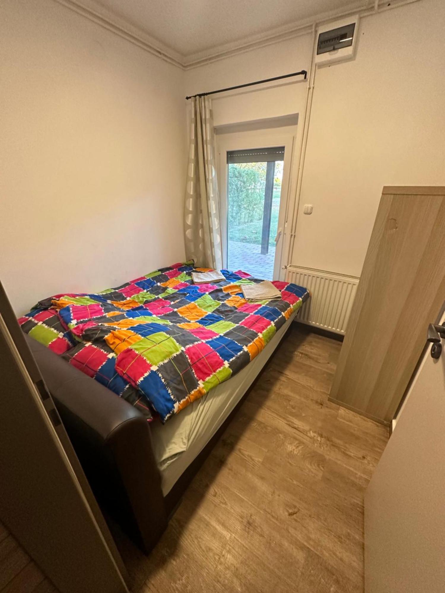 Zamardi Parti Apartman Exterior foto