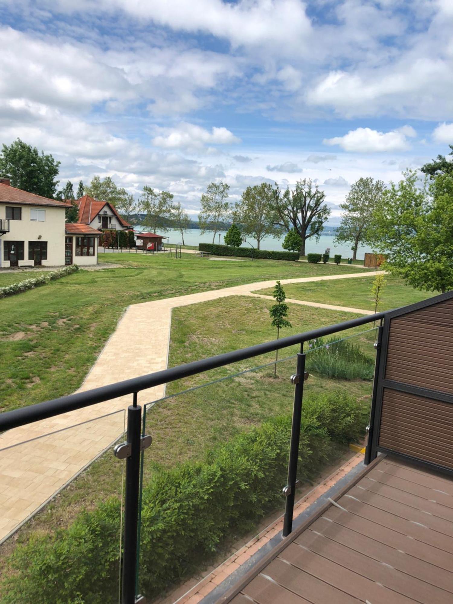 Zamardi Parti Apartman Exterior foto
