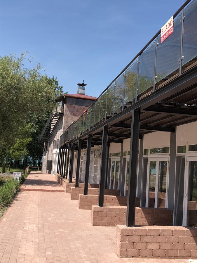 Zamardi Parti Apartman Exterior foto