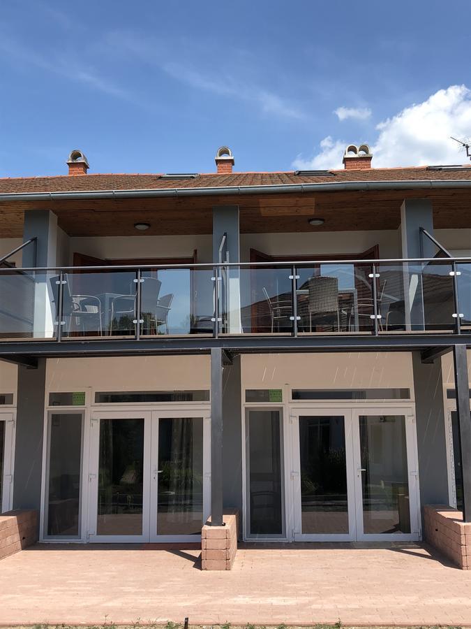 Zamardi Parti Apartman Exterior foto