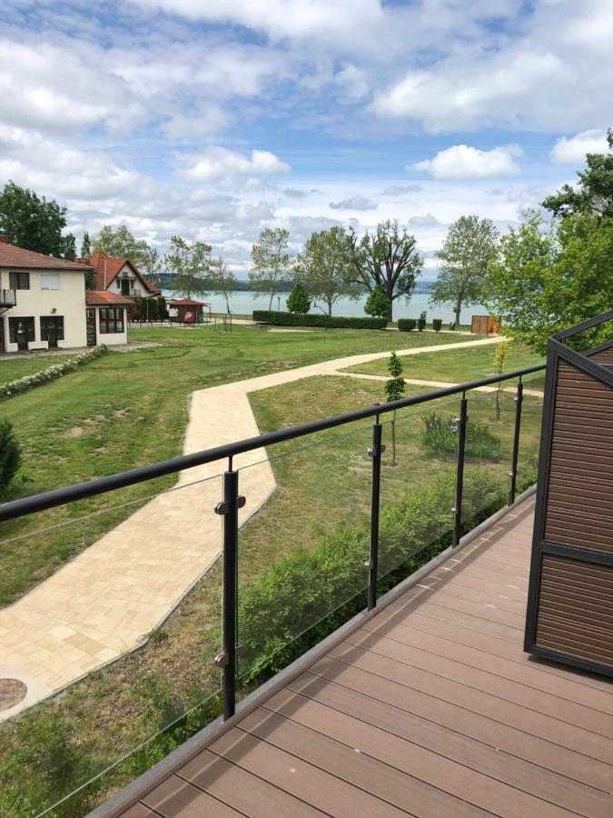 Zamardi Parti Apartman Exterior foto