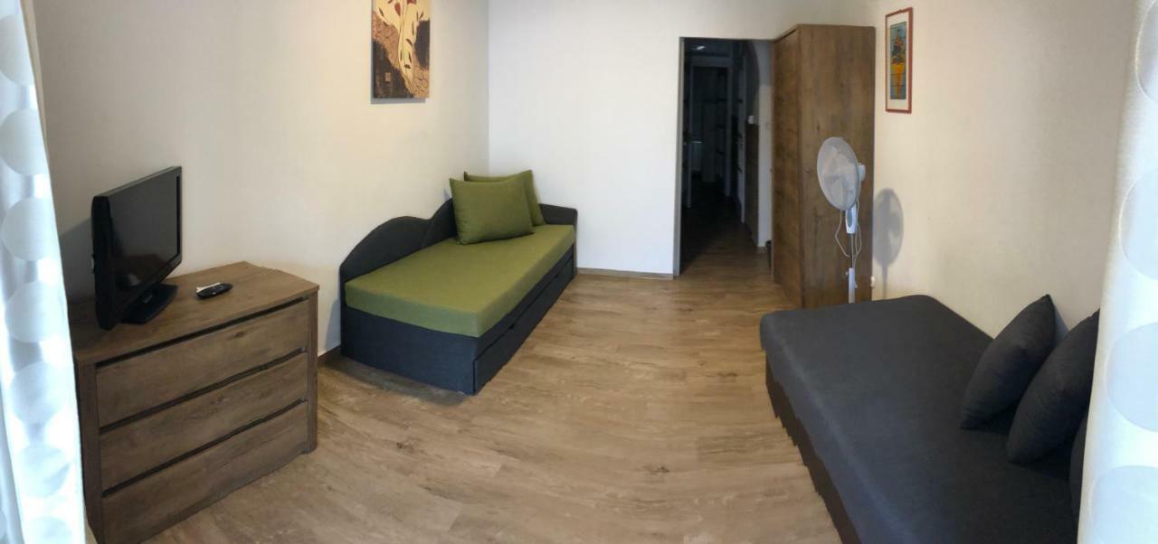 Zamardi Parti Apartman Exterior foto