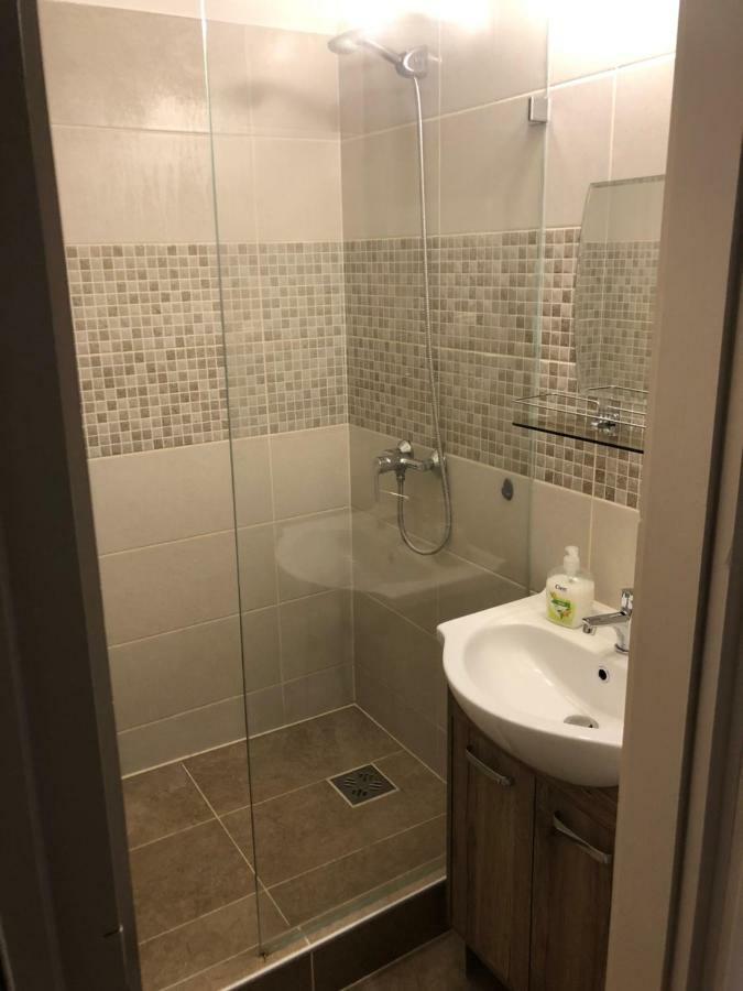 Zamardi Parti Apartman Exterior foto